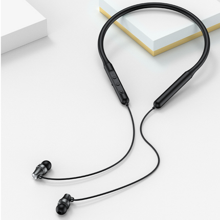 Bluetooth Headset Neck Type Wireless Mobile Phone