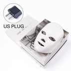 White Remote Control Box / US