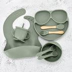 Green / 8PCS