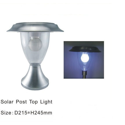 Remote control solar wall light