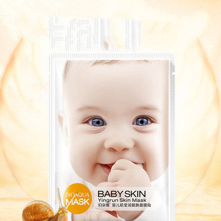 Boquanya Baby Mask Hydrating