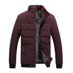 Burgundy / M