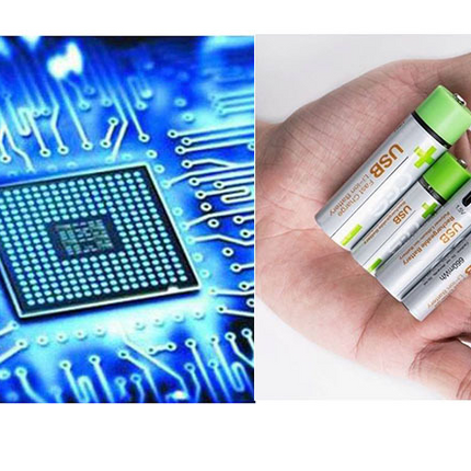 Fast charge lithium battery
