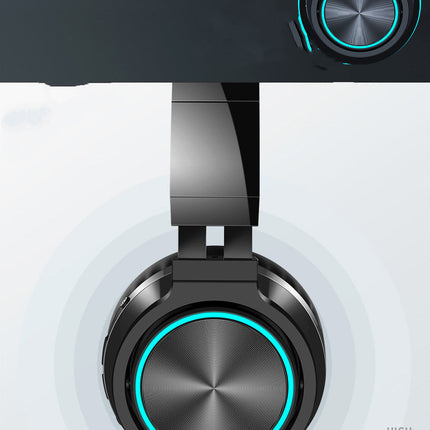 B12 headset wireless folding universal headset