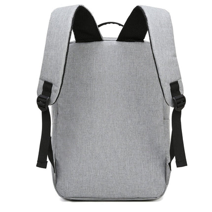 Rechargeable computer bag