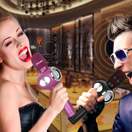 Yaerjia E108 mobile microphone