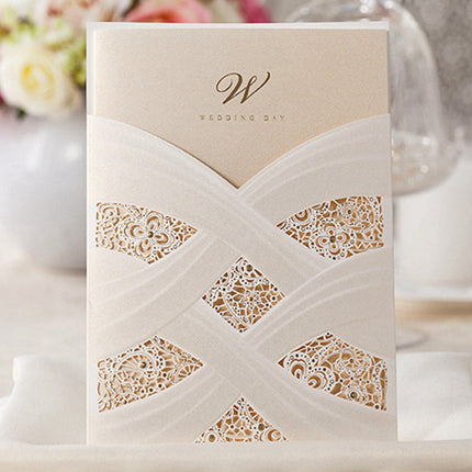 Personalized custom invitation