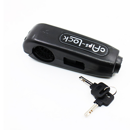 Caps Motorcycle and Scooter Security Lock