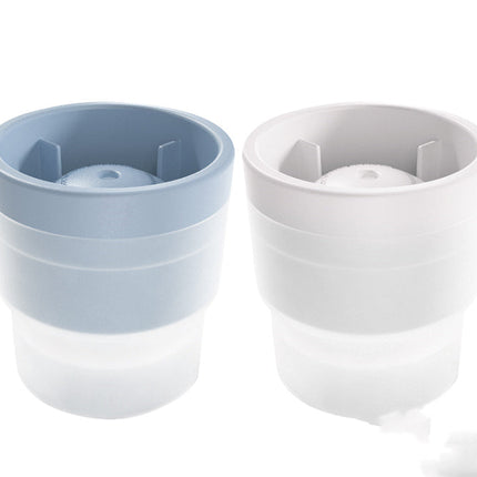 Whiskey Ice Hockey Mold Ice Maker  Ice Cubes