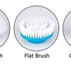 3 pcs brush heads