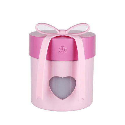Home Multifunctional Creative Gift Box Humidifier