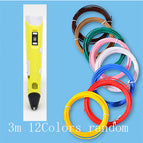 Yellow 3M / USB