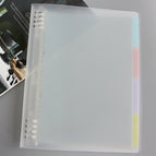Transparent shell / B5