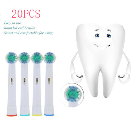 Electric toothbrush head Replacement head universal electric toothbrush head