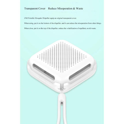 Portable Mosquito Repellent