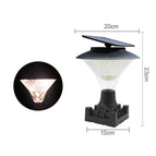 Warm white / Chapiter light