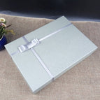 Silver / 21x21x5 / Square