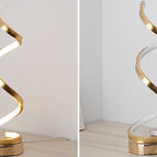 Gold / Warm light