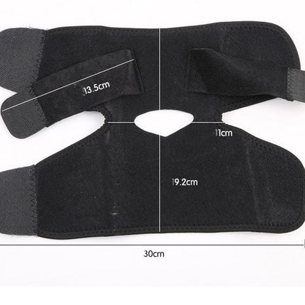 Ankle Brace Adjustable Sport Elastic Ankle Breathable Breathable Wrap Pad Foot Protection Sports Pain Relief Ankle Protection Brace