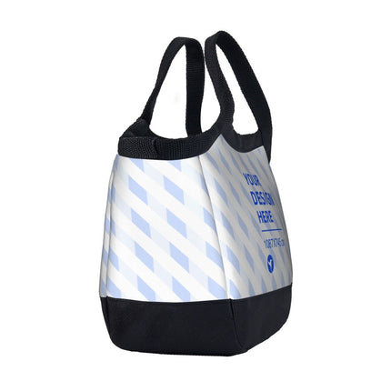 Dirt-resistant And Easy-to-clean Portable Thermal Insulation Lunch Bag