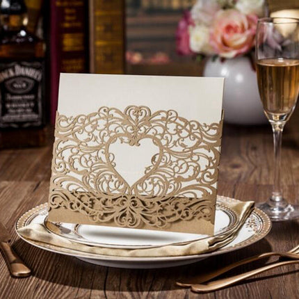 Personalized custom invitation