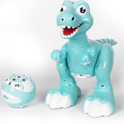 Remote Control DNOSAUR Intelligent Electronic Spray Music Dance 2-Colors