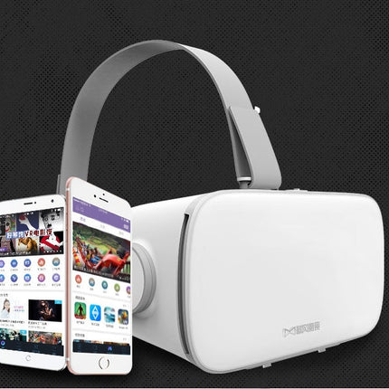 VR glasses integrated machine
