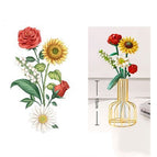 Sunflower / Vase