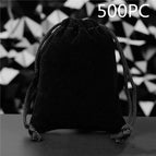 Black / 7x9cm / 500PCS