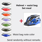 Blue and black package / One Size