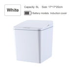 White / Battery Edition / 6L