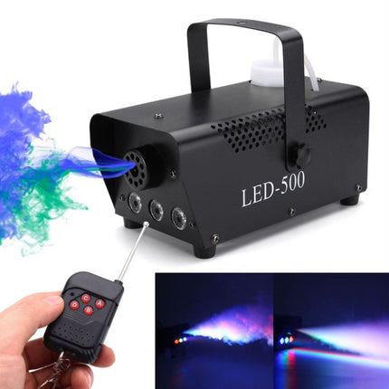 New remote control LED 500W smoke machine