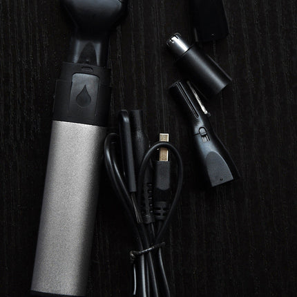 Rechargeable razor
