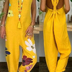 Printed Yellow / S