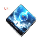 8128g British Standard UK