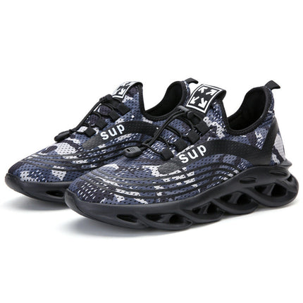 New Red Basketball Shoe breathable sport shoe for men