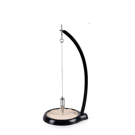 Gravity sand swing sand table