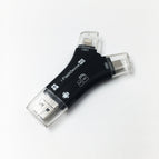 Black 32GB TF Card