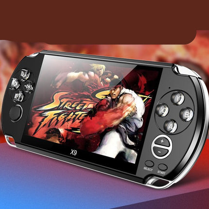 X9 Handheld P S P Game Console
