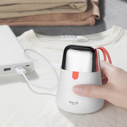Rechargeable hair bulb trimmer