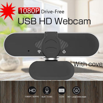 Hd 1080p Computer Video Camera