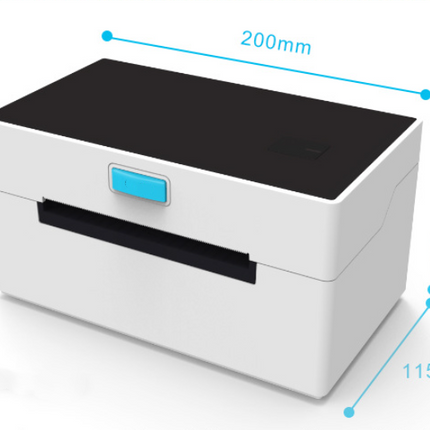 Label Thermal Express Single Printer Bluetooth 100x150mm