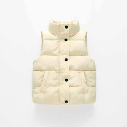Children's down cotton