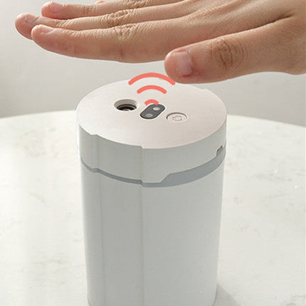 Alcohol disinfection induction automatic sprayer