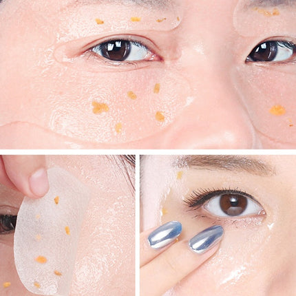 Osmanthus Eye Mask