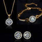 Gold / Set of 3