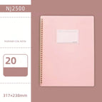 Pink / 20pages