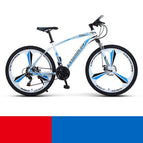 The three knife wheels of Pryn / 26inch 21speed