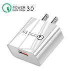 White / US Plug