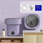 Purple blue light / 220V US